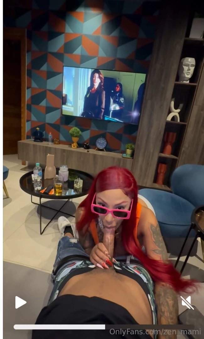 Late night snack 10 deepthroat 