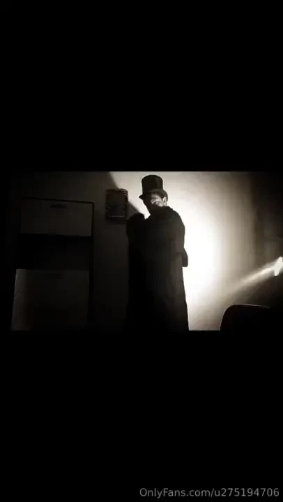From the same producers of the cabinet of doctor caligari an old style 