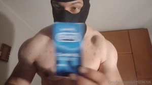 u275194706 - Condom challenge trying to discover if xxl size fits me at least soft 