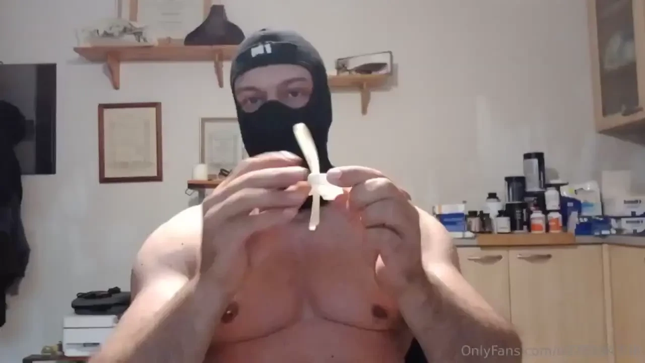Cock growth lesson pill number 16 lace extender 