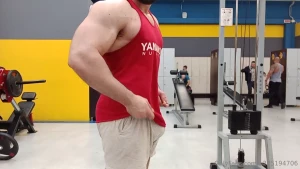 Gym time part 32