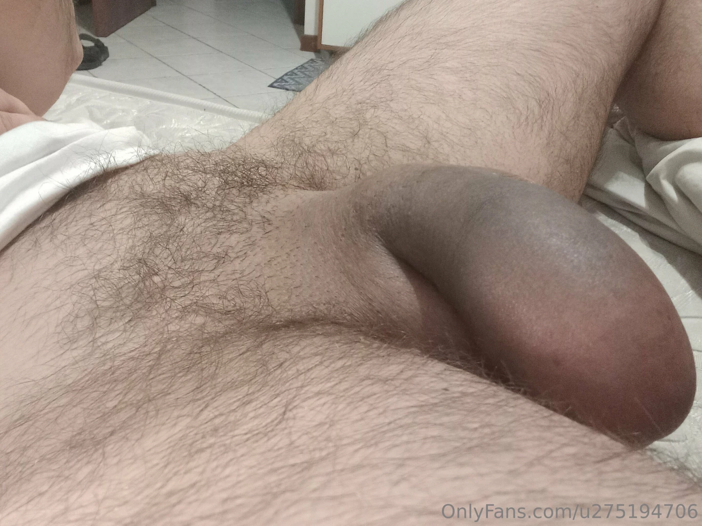 The day after my softie was almost as thick as my hand part 1 