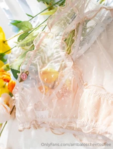 La siguiente semana empezar a vender tanguitas usadas para los que me