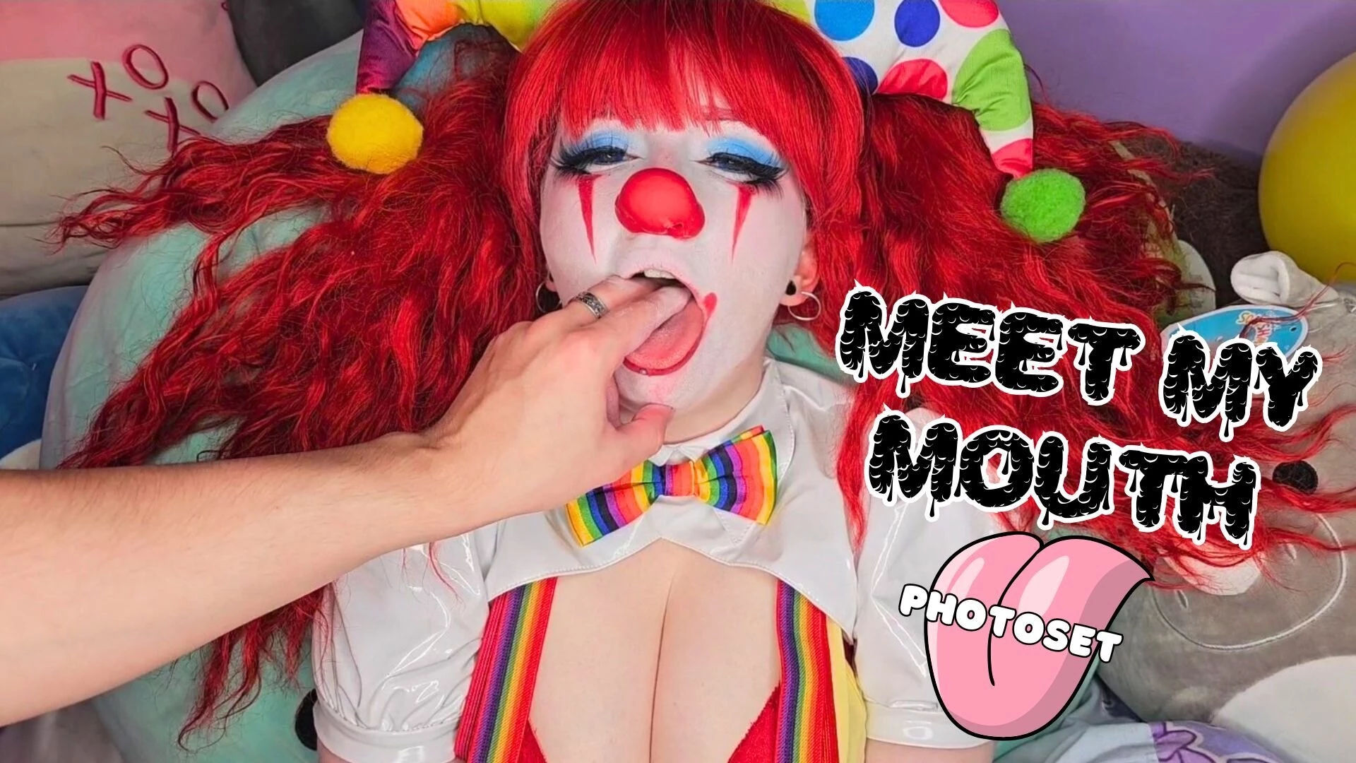 Meat my mouth 29 image photoset step right up and get ready to have 