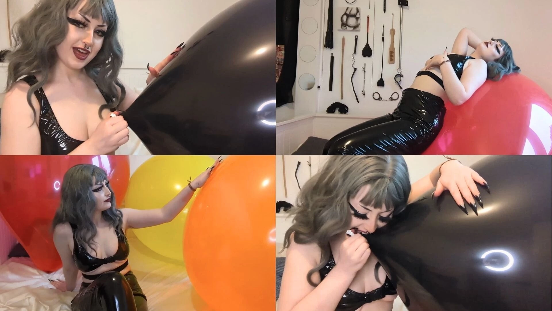 Free for clown-club subscribers mean smoking looner video your secret 