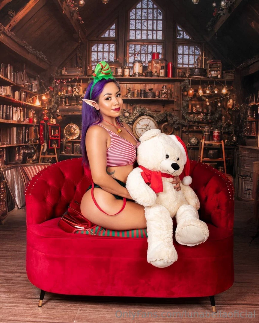Que me dar as de navidad papi 