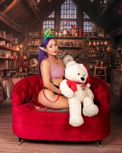 Que me dar as de navidad papi