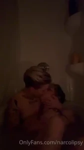 Would you join our bath vaginathumper