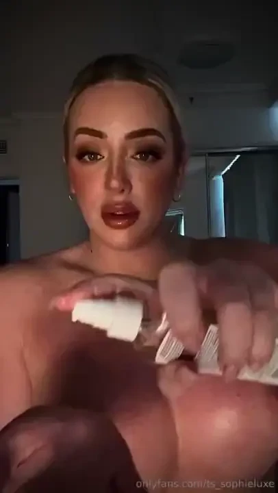 7 minutes of me oiled up playing with my huge fake boobs my fat juicy 