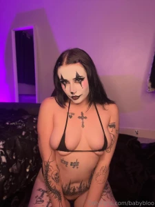 Who s ready for clown porn