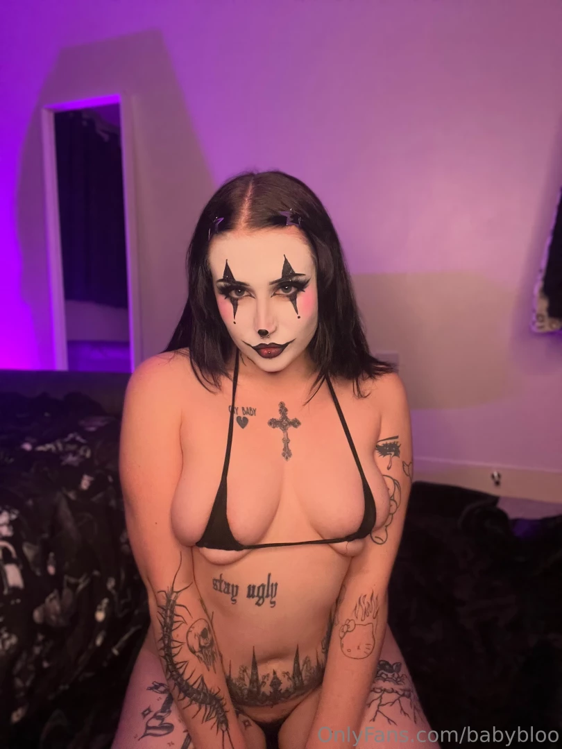 Who s ready for clown porn part 2 