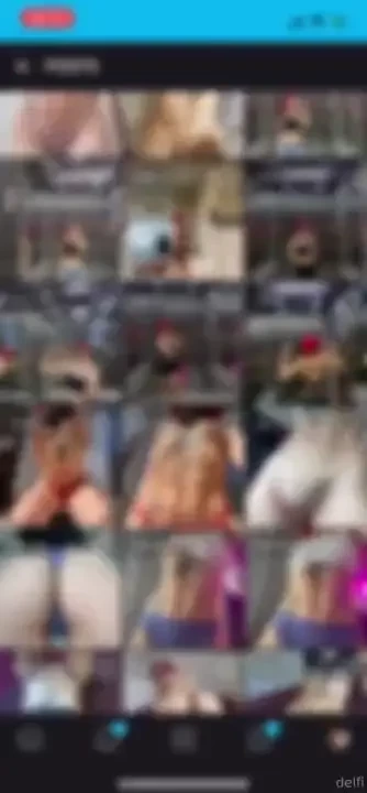 A little of what is the wall of my vip page delfivip - nude teasing 