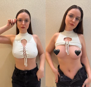 Sweett_stacy this cute girl sweett_stacywaiting for you to play video