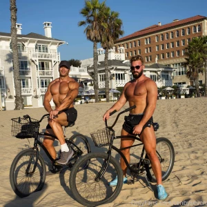 We roll up to you on the beach what are you doing