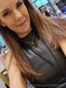 This dress has a little playing area for you