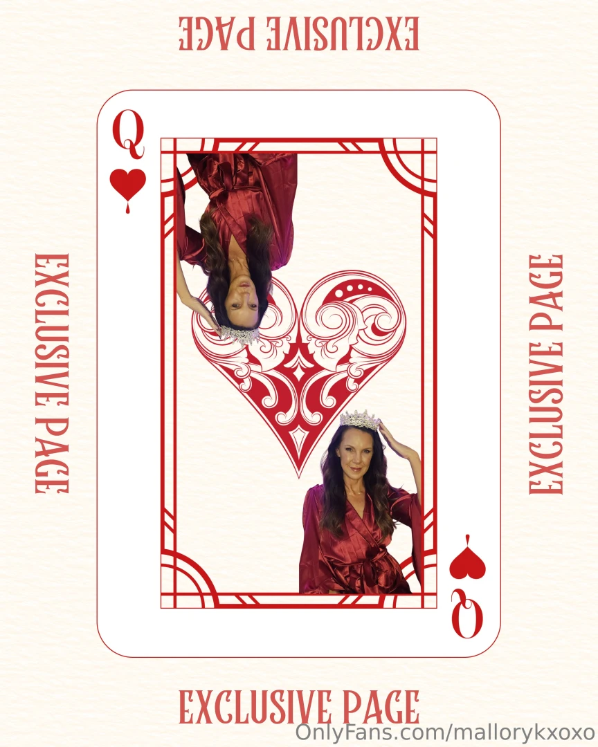 Off with your inhibitions step into my private little kingdom my 