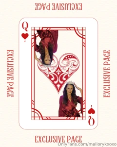 Off with your inhibitions step into my private little kingdom my