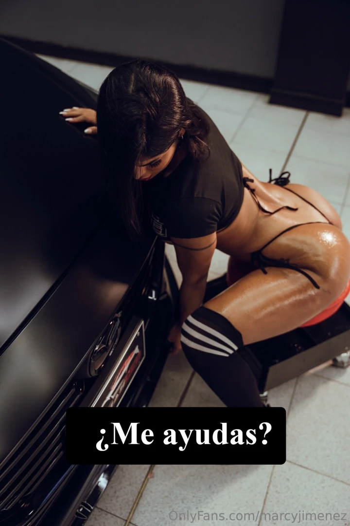 Necesito ayuda beb o prefieres hacerlo en el carro baby 