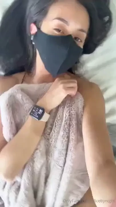 Lying in my bed under my fluffy comfy blanket on this rainy morning at 