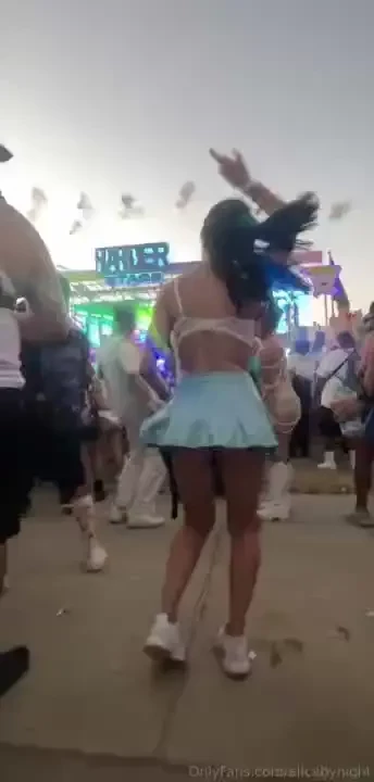 Went to the most amazing outdoor concert last night and it felt like a 