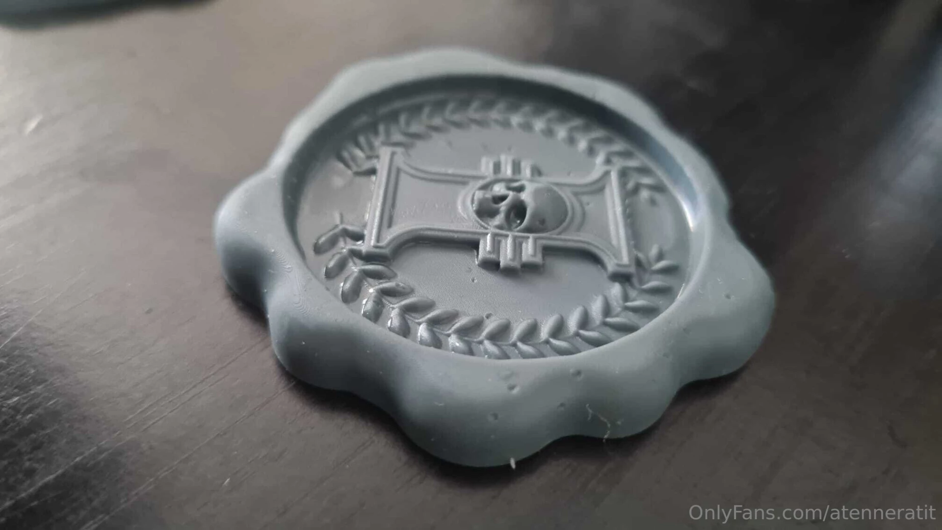 All my 40k fans i will be selling these purity seals for 12 a piece part 2 