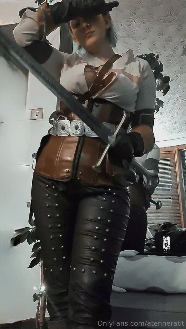 Looking forward to my lewd ciri cosplay keep your eye out 