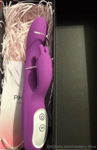Purple play time part 2 playing with my new toy 11 min of explicit part 1