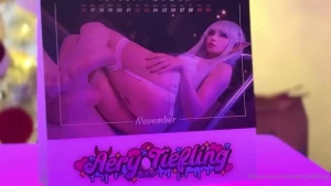 My 2025 calendars are here there are only 200 available each one