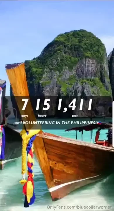 7 days 7 days until i finally take the leap i ve been putting off for 