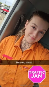 Busy day ahead in the heat today stay safe my fellow bluecollar