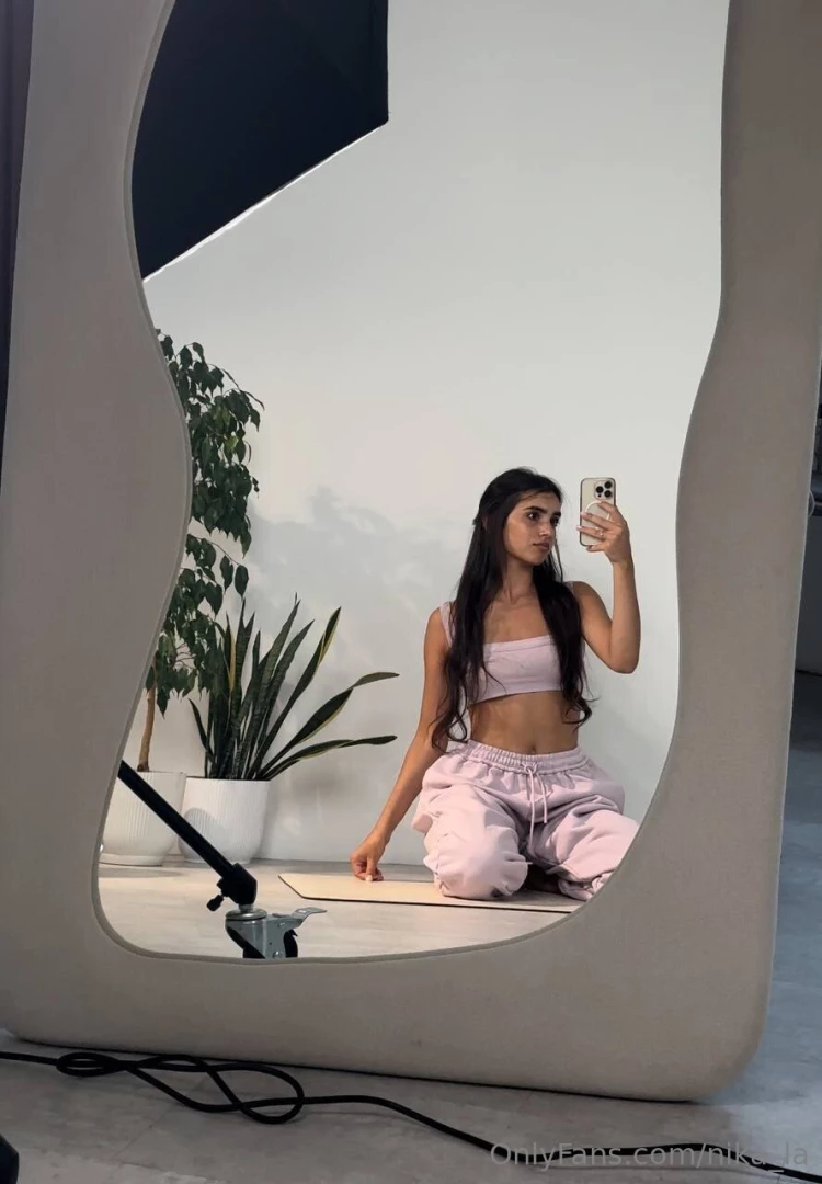 Have you done your morning workout or do you prefer to stay in bed 