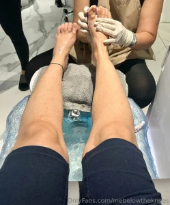 It s been a rough few weeks and your girl needed some pampering missed