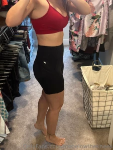 I love morning gym sessions but i love my post-gym shower even more