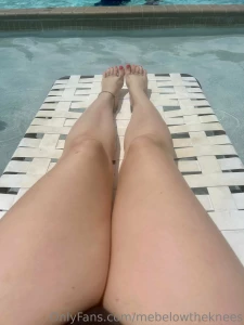 I love lounging by the pool check your inbox for lots more