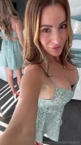 The perfect spanking material