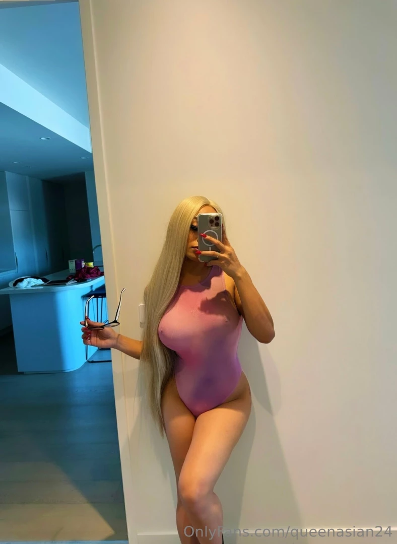 Do you like me in blonde hair part 2 