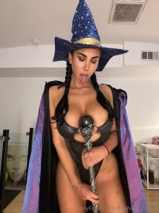 My horniness powers are growing