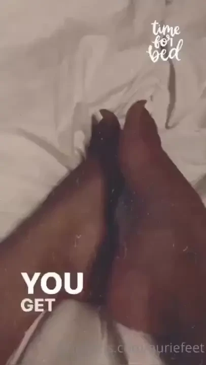 Did i convince you to come to bed 