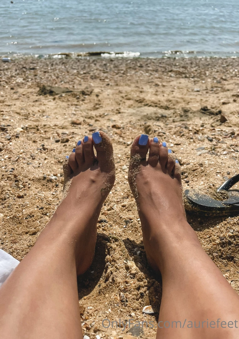 Sandy toes part 9 