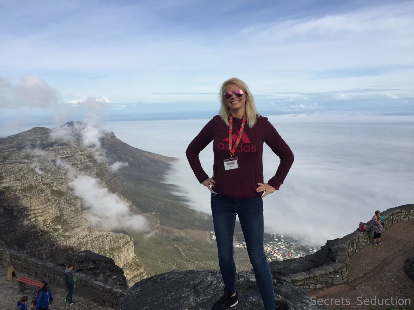 The best thing in the world - travel here is a tip - in south africa 