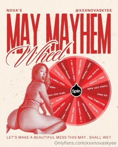 Red alert i urgently want to send you my content this wildcard wheel