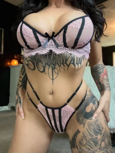 Are you a fan of lace part 1