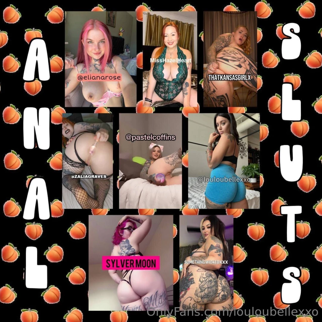 An hour of anal if you re a fan of anal this bundle is the one for you 