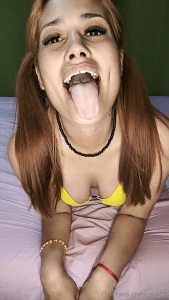 New content baby waiting for you in your dms