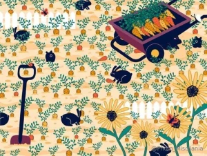 Fun friday you know the drill find the hidden object it s a ring in