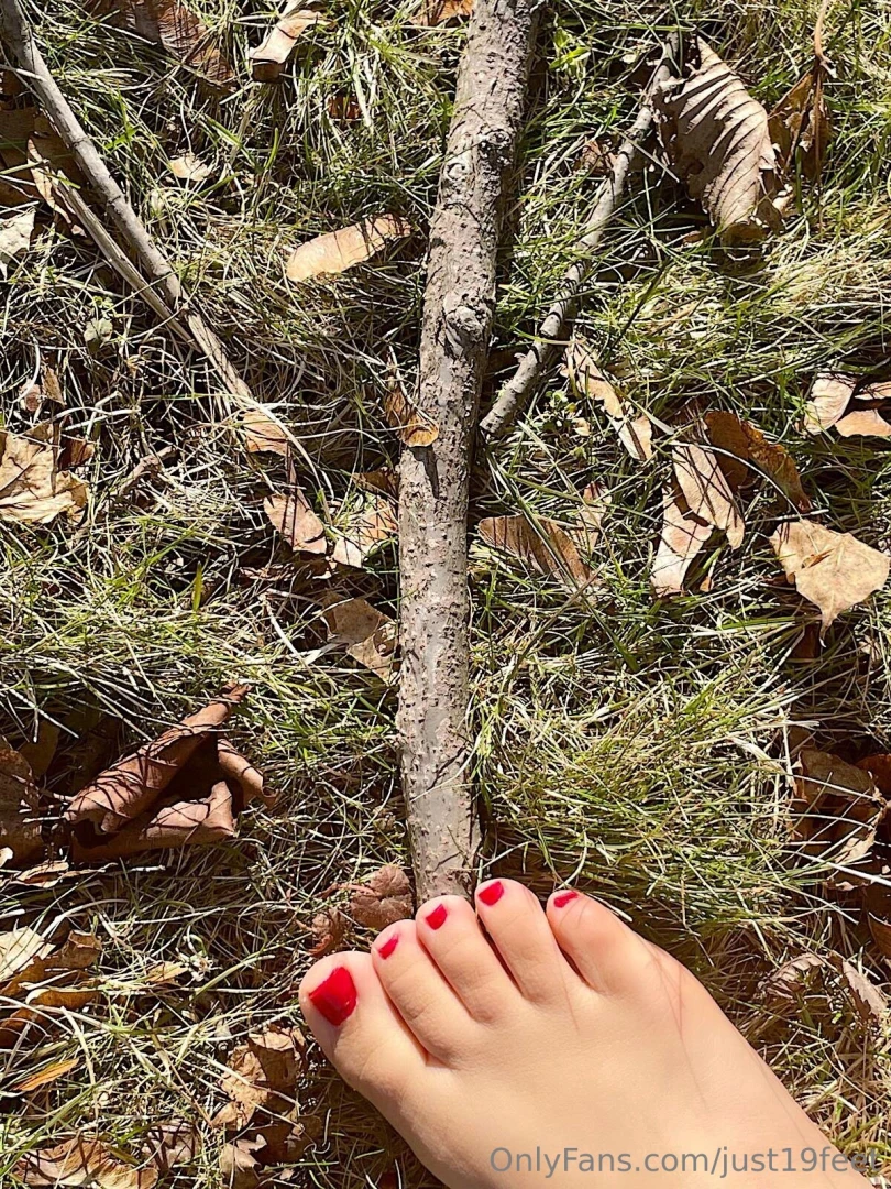 Should i footfuck this stick 