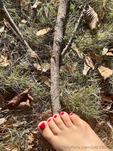 Should i footfuck this stick