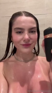 Full 7 min of me totally naked with a surprise at the end p s you can