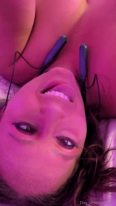 I had fun playing online last night my pussy is getting excited just part 9