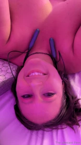 I had fun playing online last night my pussy is getting excited just part 8